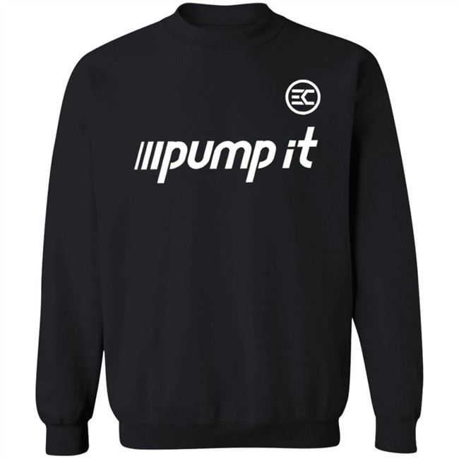Eskimo Callboy Merch Pump It Logo Shirt Eskimo Callboy Merch Pump It Logo Shirt
