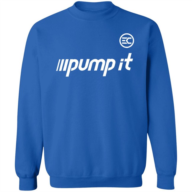 Eskimo Callboy Merch Pump It Logo Shirt Eskimo Callboy Merch Pump It Logo Shirt