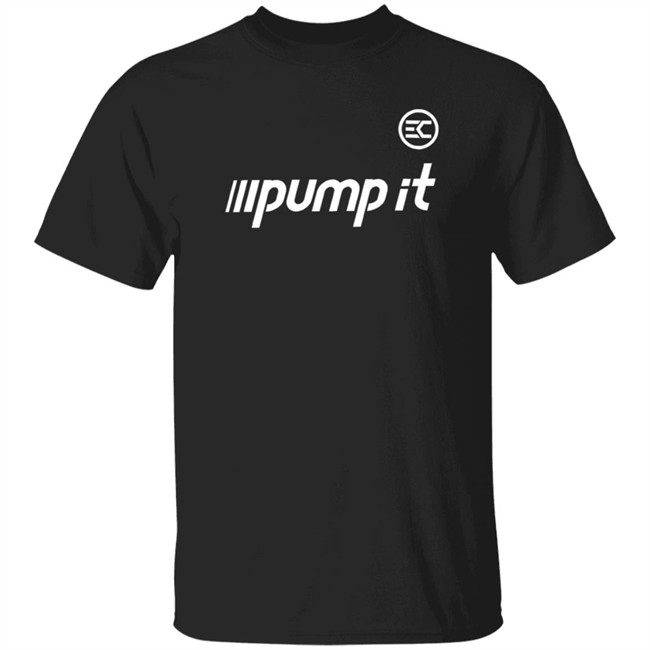 Eskimo Callboy Merch Pump It Logo Shirt
