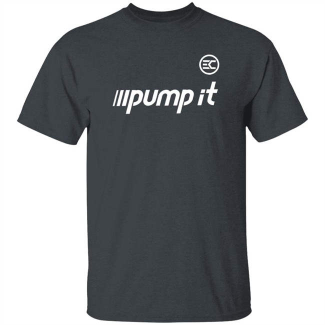 Eskimo Callboy Merch Pump It Logo Shirt Eskimo Callboy Merch Pump It Logo Shirt