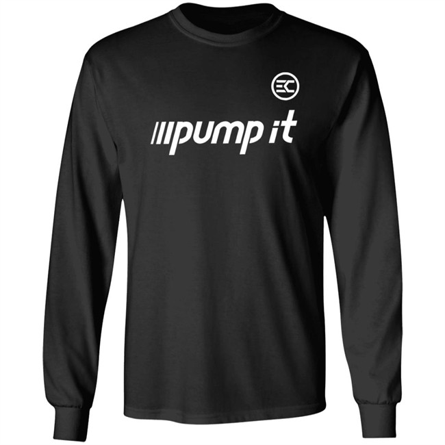 Eskimo Callboy Merch Pump It Logo Shirt Eskimo Callboy Merch Pump It Logo Shirt