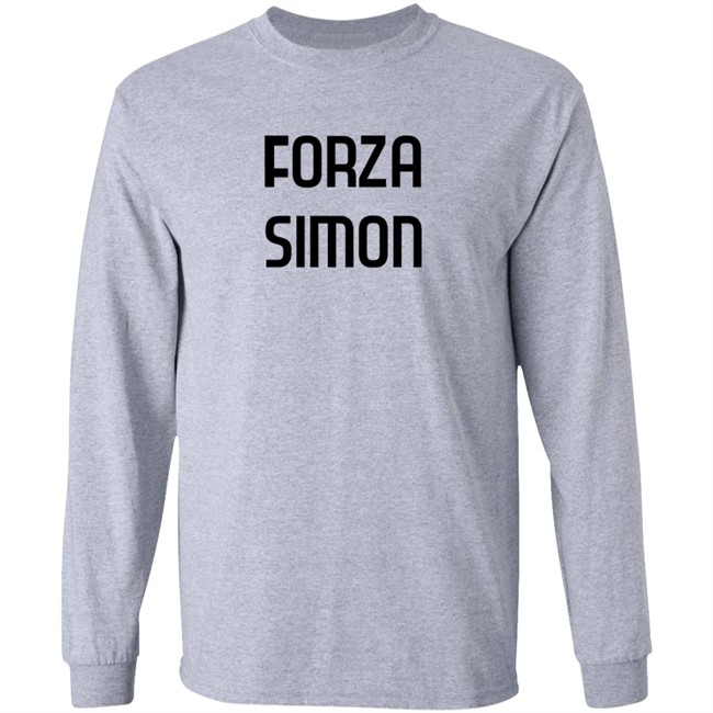 Forza Simon Shirt The Milan Forza Simon Shirt The Milan