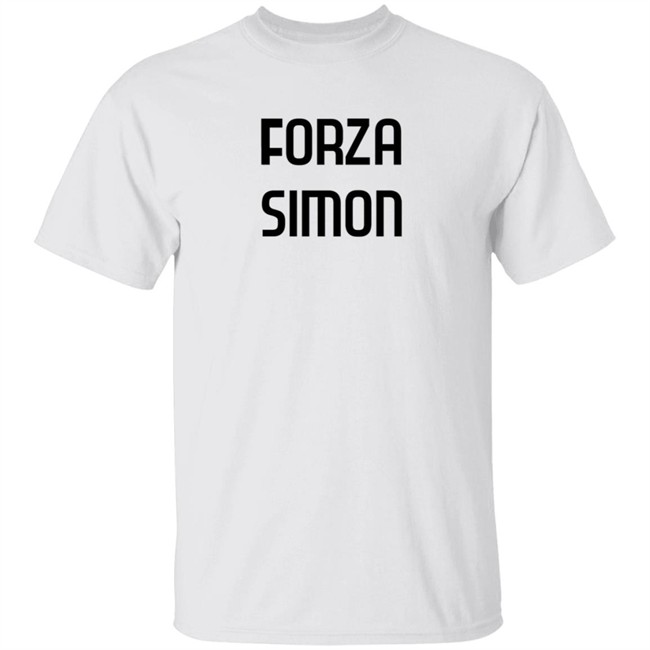 Forza Simon Shirt The Milan