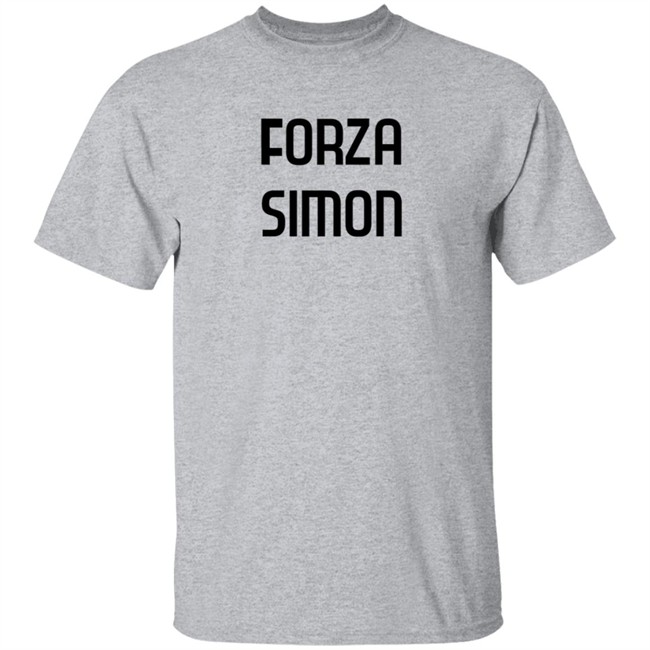Forza Simon Shirt The Milan Forza Simon Shirt The Milan