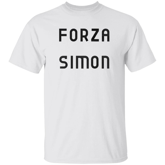 Forza Simon Shirt Saelemaekers Shirts
