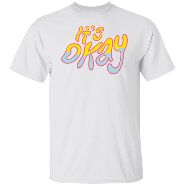 Cody Ko Merch It's Okay Tee Shirt
