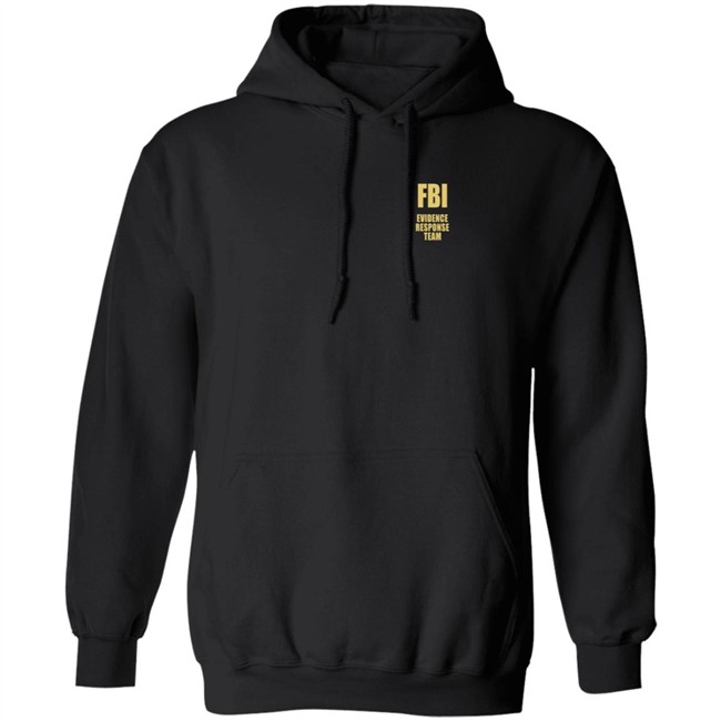 Fbi Evidence Response Team T Shirt Fbi Evidence Response Team T Shirt