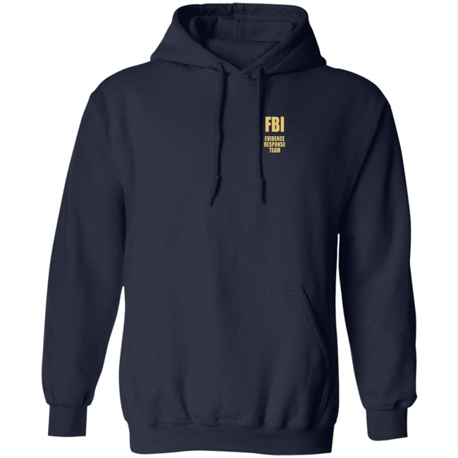 Fbi Evidence Response Team T Shirt Fbi Evidence Response Team T Shirt