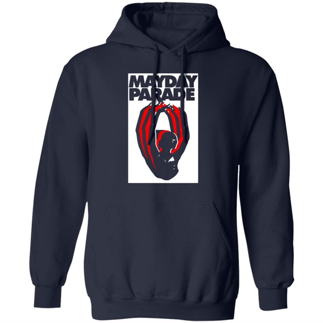 Mayday Parade Merch Ballet Black Tee Shirt Mayday Parade Merch Ballet Black Tee Shirt