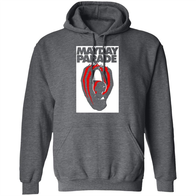 Mayday Parade Merch Ballet Black Tee Shirt Mayday Parade Merch Ballet Black Tee Shirt