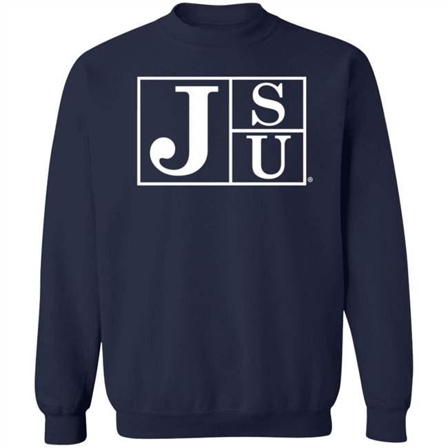 Deion Sanders Jackson State University Jsu Hoodie Deion Sanders Jackson State University Jsu Hoodie