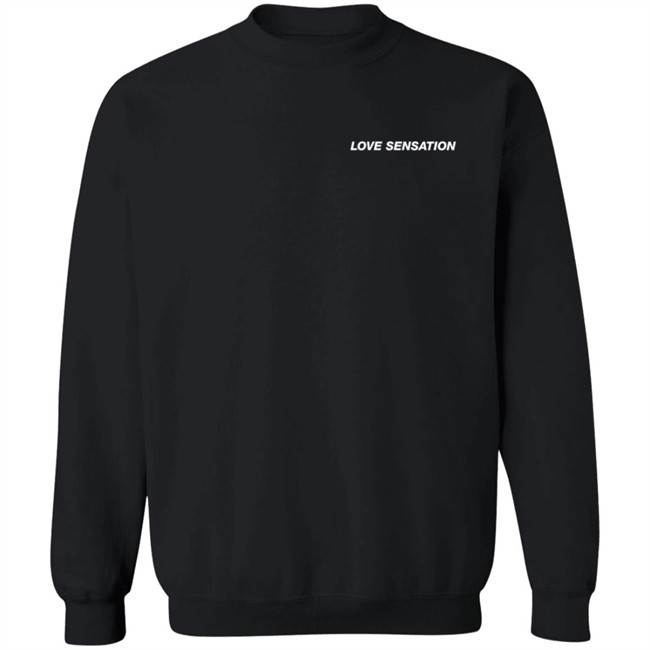 Love Sensation Sweatshirt