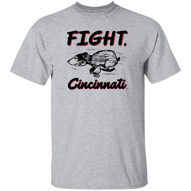 Home Field Apparel Shop Fight Cincinnati Shirt