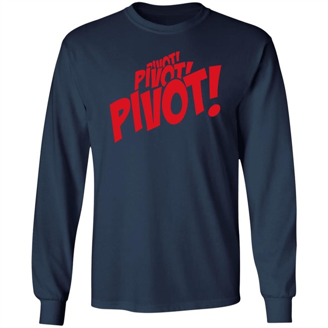 Friends Merch Pivot! Hoodie Friends Merch Pivot! Hoodie