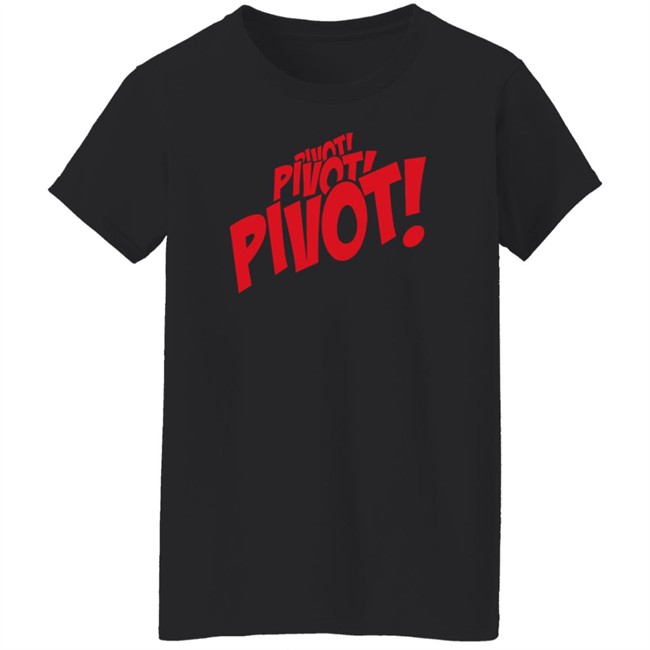Friends Merch Pivot! Hoodie Friends Merch Pivot! Hoodie