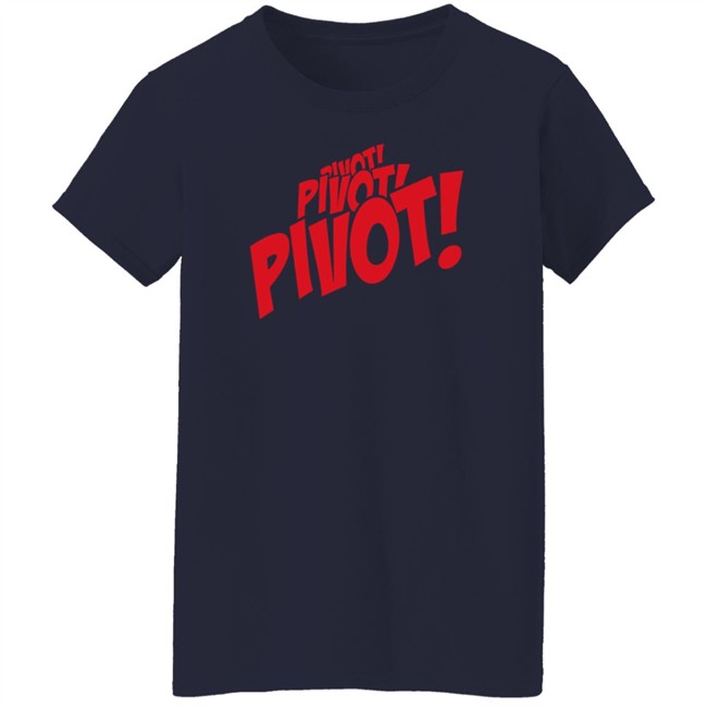 Friends Merch Pivot! Hoodie Friends Merch Pivot! Hoodie