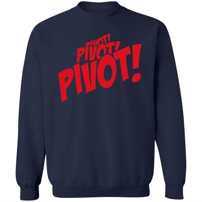 Friends Merch Pivot! Hoodie Friends Merch Pivot! Hoodie