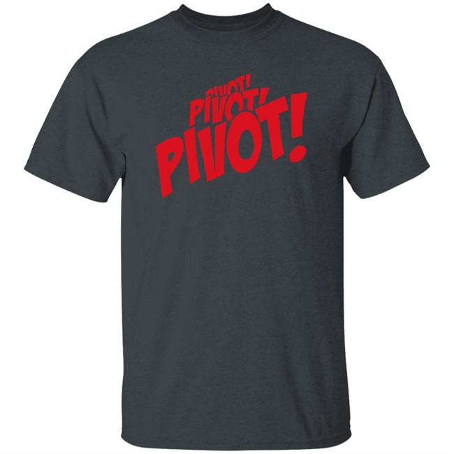 Friends Merch Pivot! Hoodie Friends Merch Pivot! Hoodie