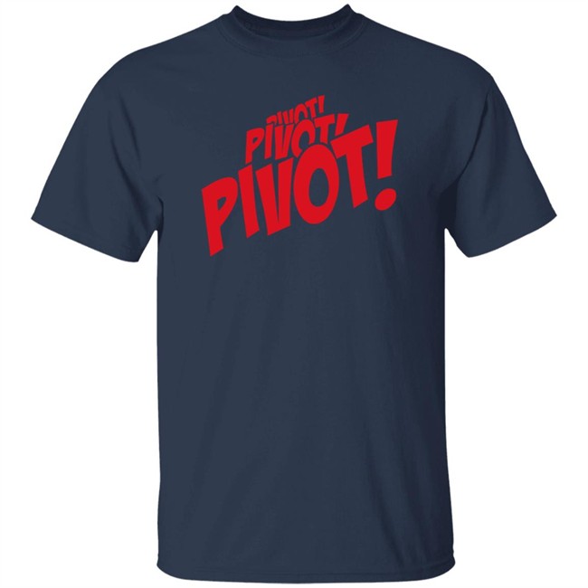 Friends Merch Pivot! Hoodie Friends Merch Pivot! Hoodie