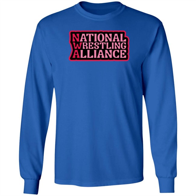 Pro Wrestling Tees Shop National Wrestling Alliance Shirt Kenzie Paige Pro Wrestling Tees Shop National Wrestling Alliance Shirt Kenzie Paige