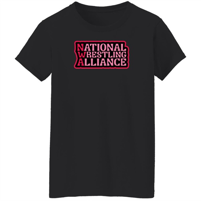 Pro Wrestling Tees Shop National Wrestling Alliance Shirt Kenzie Paige Pro Wrestling Tees Shop National Wrestling Alliance Shirt Kenzie Paige