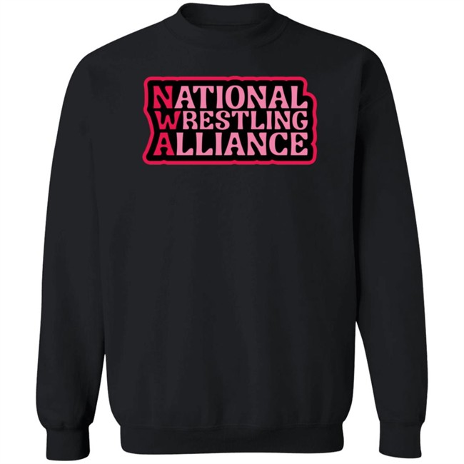 Pro Wrestling Tees Shop National Wrestling Alliance Shirt Kenzie Paige Pro Wrestling Tees Shop National Wrestling Alliance Shirt Kenzie Paige