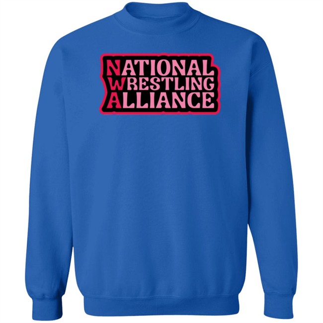 Pro Wrestling Tees Shop National Wrestling Alliance Shirt Kenzie Paige Pro Wrestling Tees Shop National Wrestling Alliance Shirt Kenzie Paige