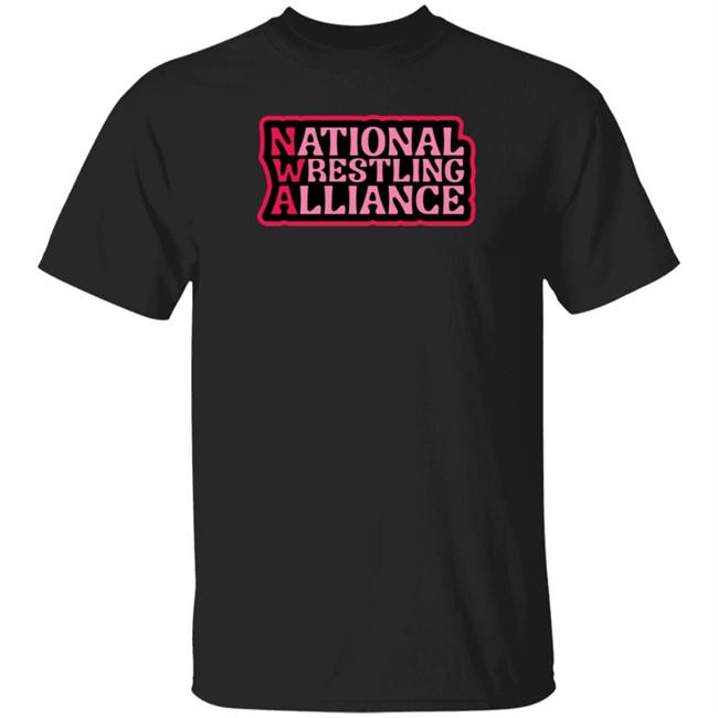 Pro Wrestling Tees Shop National Wrestling Alliance Shirt Kenzie Paige Pro Wrestling Tees Shop National Wrestling Alliance Shirt Kenzie Paige