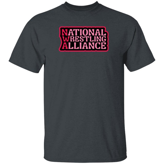 Pro Wrestling Tees Shop National Wrestling Alliance Shirt Kenzie Paige Pro Wrestling Tees Shop National Wrestling Alliance Shirt Kenzie Paige