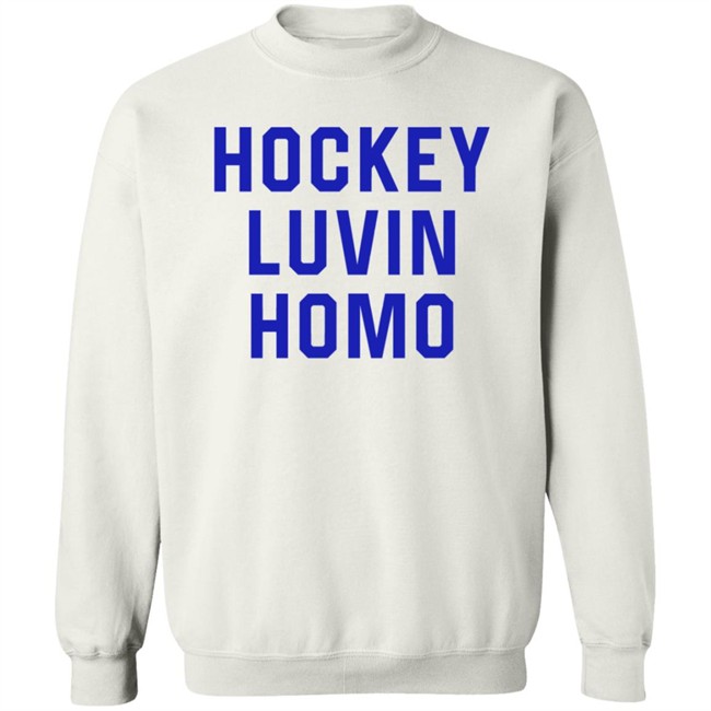 Hockey Luvin Homo T Shirt Iovejarry Hockey Luvin Homo T Shirt Iovejarry