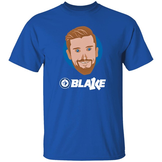 Winnipeg Jets Blake Wheeler T Shirt Winnipeg Jets Blake Wheeler T Shirt