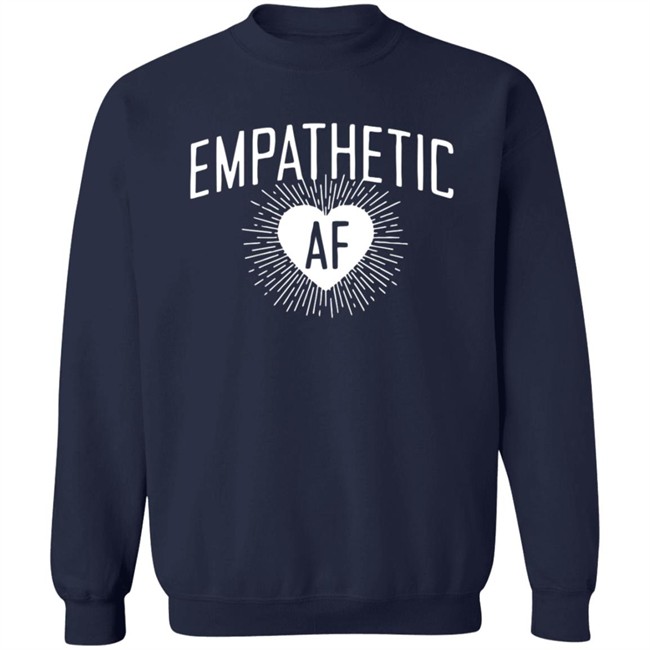 John Pavlovitz Empathetic AF Shirt John Pavlovitz Empathetic AF Shirt