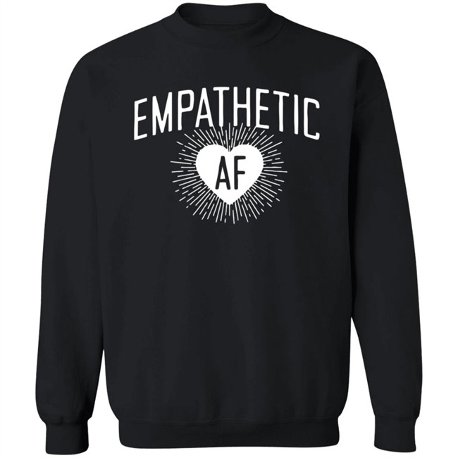 John Pavlovitz Empathetic AF Shirt John Pavlovitz Empathetic AF Shirt