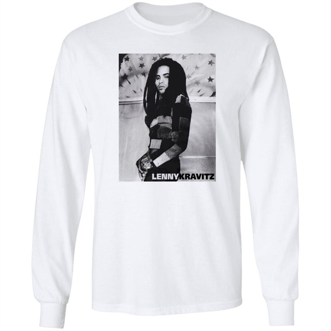 Kid Laroi Shirts 1993 Lenny Kravitz Are You Gonna Go My Way Shirt Kid Laroi Shirts 1993 Lenny Kravitz Are You Gonna Go My Way Shirt