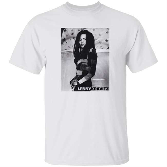 Kid Laroi Shirts 1993 Lenny Kravitz Are You Gonna Go My Way Shirt