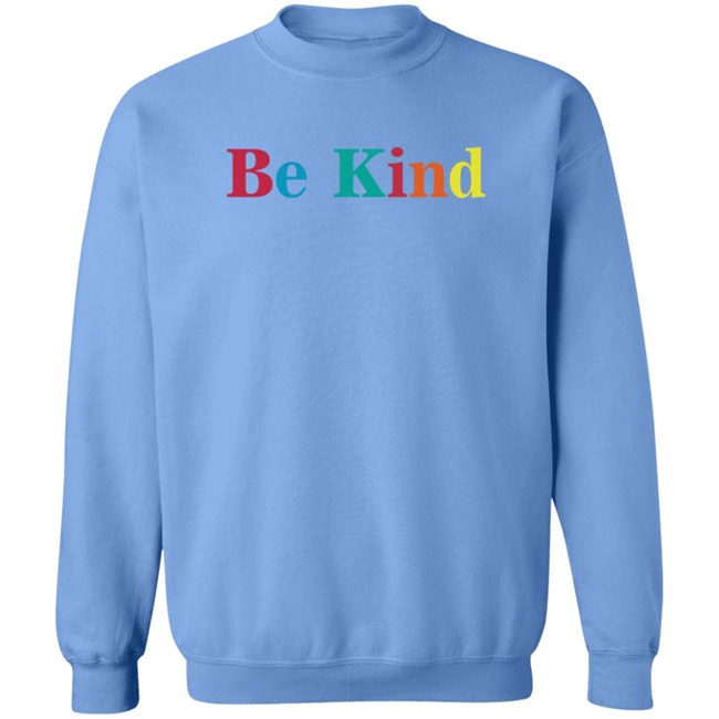 Lexi Llama Merch Be Kind Crewneck Sweatshirt