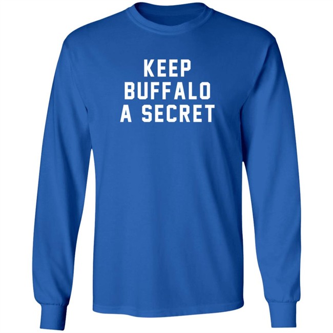 Oxford Pennant Shop Keep Buffalo A Secret Shirt Oxford Pennant Shop Keep Buffalo A Secret Shirt