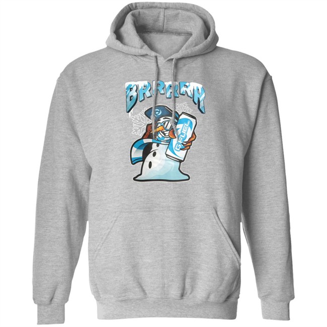 G Fuel And Meta Threads Brrrrr Snowman T Shirt G Fuel And Meta Threads Brrrrr Snowman T Shirt