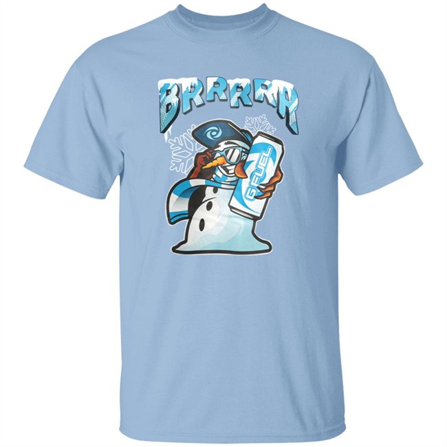 G Fuel And Meta Threads Brrrrr Snowman T Shirt G Fuel And Meta Threads Brrrrr Snowman T Shirt