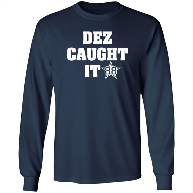 Dez Bryant Dez Caught It T Shirt Dj CoKane Dez Bryant Dez Caught It T Shirt Dj CoKane