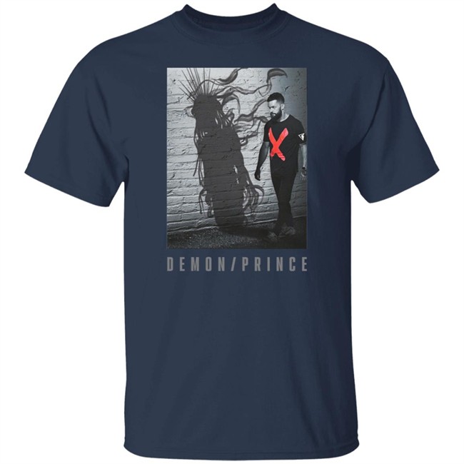 Wwe Shop Merch Finn Bálor Demon Prince T Shirt Wwe Shop Merch Finn Bálor Demon Prince T Shirt