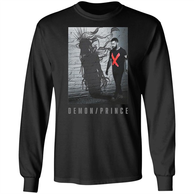 Wwe Shop Merch Finn Bálor Demon Prince T Shirt Wwe Shop Merch Finn Bálor Demon Prince T Shirt