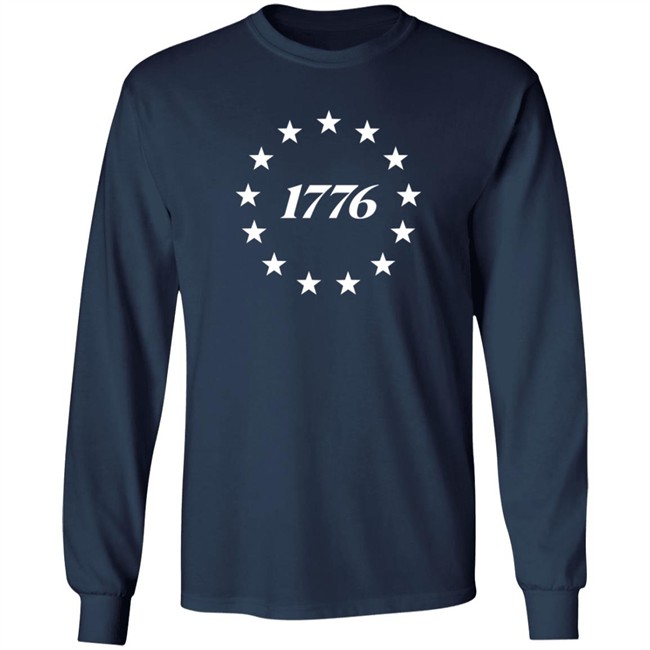 Hodgetwins Merch 1776 Stars T Shirt Hodgetwins Merch 1776 Stars T Shirt