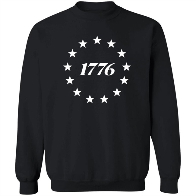 Hodgetwins Merch 1776 Stars T Shirt Hodgetwins Merch 1776 Stars T Shirt