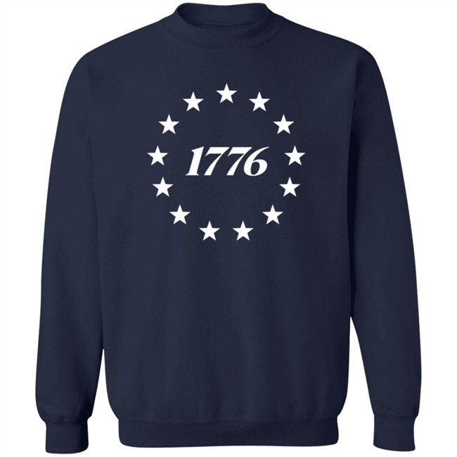 Hodgetwins Merch 1776 Stars T Shirt Hodgetwins Merch 1776 Stars T Shirt