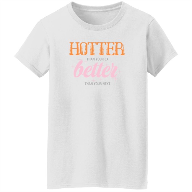 Memphis Grizzlies Shirts Hotter Than Your Ex Better Than Your Next T Shirt Memphis Grizzlies Shirts Hotter Than Your Ex Better Than Your Next T Shirt
