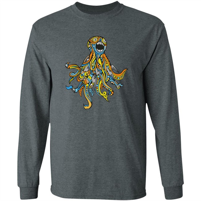 Dirty Heads Merch Dh X Danny Steinman Octopus T Shirt Dirty Heads Merch Dh X Danny Steinman Octopus T Shirt