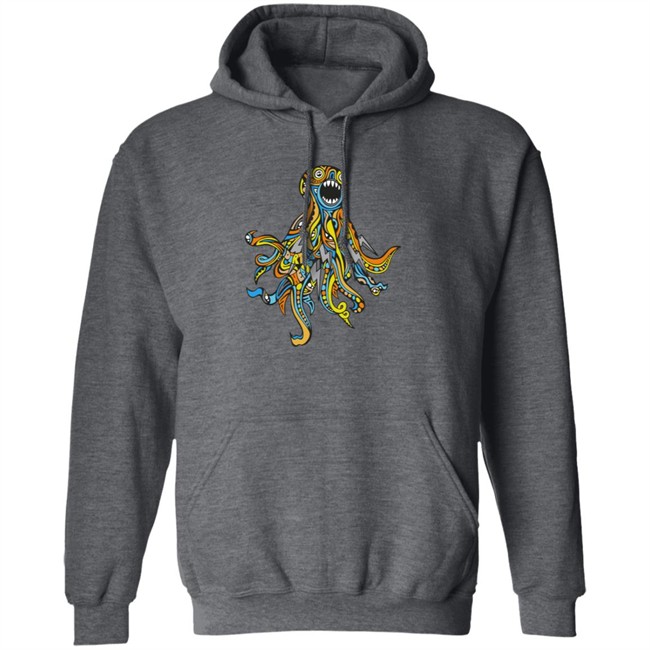 Dirty Heads Merch Dh X Danny Steinman Octopus T Shirt Dirty Heads Merch Dh X Danny Steinman Octopus T Shirt