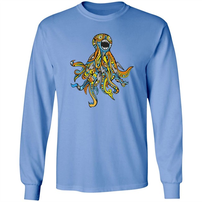 Dirty Heads Merch Dh X Danny Steinman Octopus T Shirt Dirty Heads Merch Dh X Danny Steinman Octopus T Shirt