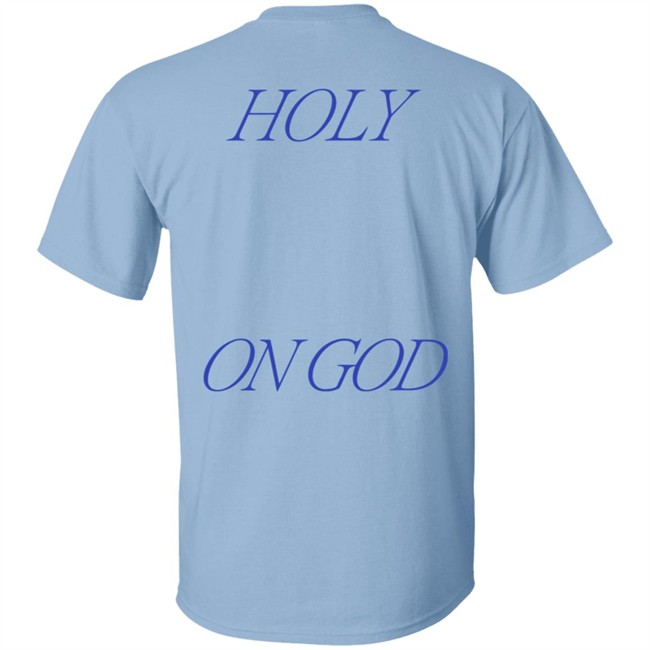 Justin Bieber Holy Merch I Wanna Honor You Holy T Shirt Justin Bieber Holy Merch I Wanna Honor You Holy T Shirt